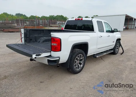 2015 GMC Sierra 1500 Sle из США, поврежденный, VIN 1GTV2UEC5FZ276060